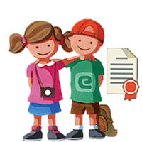 Регистрация в Харовске для детского сада